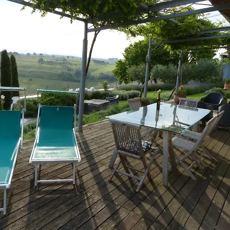 Tenuta-paradiso Panoramaloft Ostra