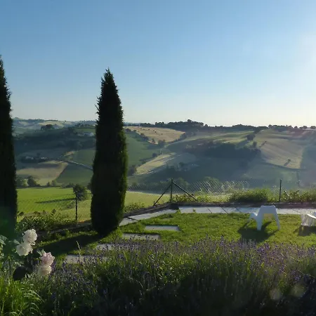 Tenuta-paradiso Panoramaloft Semesterbostad Ostra