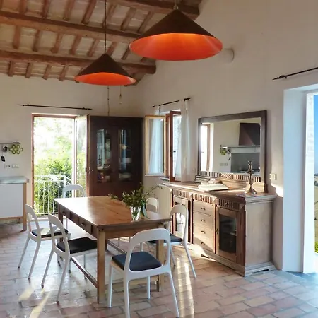 Tenuta-paradiso Panoramaloft Ostra